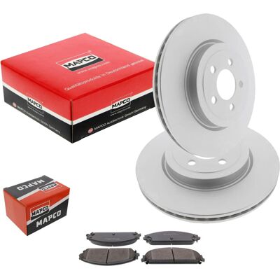 Mapco Bremsscheiben 345mm + Beläge Vorne Passend Für Chrysler 300c Limo + Kombi: Bremsscheibe A.b.s.: 17903 Aisin: P6f1573s Ashika: 6009914c Blue Prin Mapco Bremsscheiben 345mm + Beläge Vorne Passend Für Chrysler 300c Limo + Kombi: Bremsscheibe A.b.s.: 17903 Aisin: P6f1573s Ashika: 6009914c Blue Prin