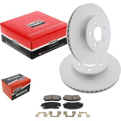 Mapco Bremsscheiben 320mm + Beläge Vorne Passend Für Chrysler 300c Limo + Kombi: Bremsscheibe A.b.s.: 17809 Aisin: P6f1574s Ashika: 6009937c Ate: 2401 Mapco Bremsscheiben 320mm + Beläge Vorne Passend Für Chrysler 300c Limo + Kombi: Bremsscheibe A.b.s.: 17809 Aisin: P6f1574s Ashika: 6009937c Ate: 2401