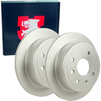 2x Jp Group Bremsscheiben Ø258mm Voll Hinten Passend Für Chevrolet Lacetti: Bremsscheibe A.b.s.: 17686 Abakus: 23104106 Abakus: 231041062 Aisin: L6r12 2x Jp Group Bremsscheiben Ø258mm Voll Hinten Passend Für Chevrolet Lacetti: Bremsscheibe A.b.s.: 17686 Abakus: 23104106 Abakus: 231041062 Aisin: L6r12