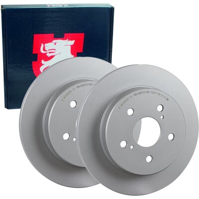 2x Jp Group Bremsscheiben Ø281mm Voll Hinten Passend Für Lexus Es Nx Ux Toyota: Bremsscheibe A.b.s.: 18621 Abakus: 23104259 Aisin: A6r2000s Ashika: 61 2x Jp Group Bremsscheiben Ø281mm Voll Hinten Passend Für Lexus Es Nx Ux Toyota: Bremsscheibe A.b.s.: 18621 Abakus: 23104259 Aisin: A6r2000s Ashika: 61