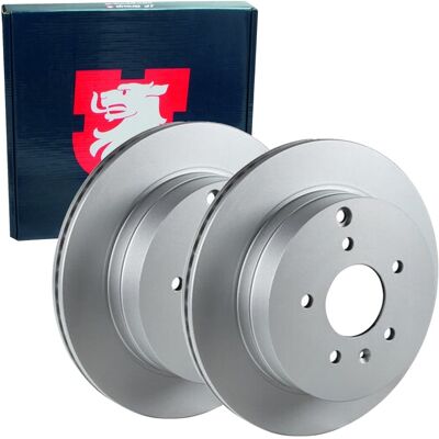 2x Jp Group Bremsscheiben Ø303mm Belüftet Hinten Passend Für Chevrolet Captiva: Bremsscheibe A.b.s.: 17764 A.b.s.: 18682 Abakus: 23104100 Abakus: 2310 2x Jp Group Bremsscheiben Ø303mm Belüftet Hinten Passend Für Chevrolet Captiva: Bremsscheibe A.b.s.: 17764 A.b.s.: 18682 Abakus: 23104100 Abakus: 2310