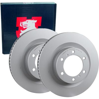2x Jp Group Bremsscheiben Ø338mm Innenbelüftet Vorne Passend Für Toyota 4 Land: Bremsscheibe A.b.s.: 18131 Ackoja: A7040026 Aisin: A6f159s Ashika: 600 2x Jp Group Bremsscheiben Ø338mm Innenbelüftet Vorne Passend Für Toyota 4 Land: Bremsscheibe A.b.s.: 18131 Ackoja: A7040026 Aisin: A6f159s Ashika: 600