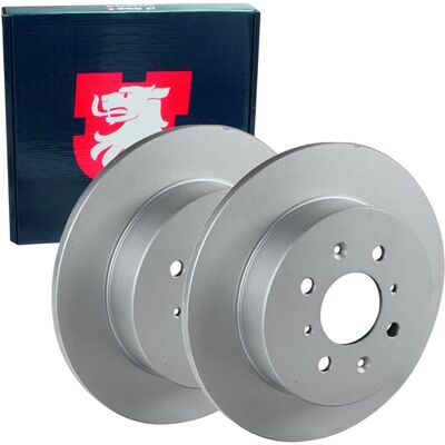 2x Jp Group Bremsscheiben Ø260mm Voll Hinten Passend Für Honda Civic Mg Mg: Bremsscheibe A.b.s.: 17376 A.b.s.: 17377 A.b.s.: 17482 Abakus: 23104302 Ac 2x Jp Group Bremsscheiben Ø260mm Voll Hinten Passend Für Honda Civic Mg Mg: Bremsscheibe A.b.s.: 17376 A.b.s.: 17377 A.b.s.: 17482 Abakus: 23104302 Ac