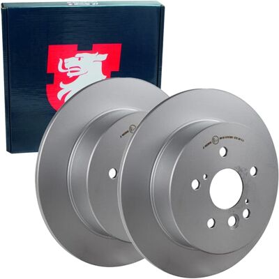 2x Jp Group Bremsscheiben Ø303mm Voll Hinten Passend Für Toyota Rav: Bremsscheibe A.b.s.: 17172 Abakus: 23104296 Aisin: A6r2007s Ashika: 6102221c Ate: 2x Jp Group Bremsscheiben Ø303mm Voll Hinten Passend Für Toyota Rav: Bremsscheibe A.b.s.: 17172 Abakus: 23104296 Aisin: A6r2007s Ashika: 6102221c Ate: