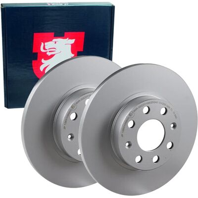 2x Jp Group Bremsscheiben Ø257mm Voll Vorne Passend Für Fiat Grande Punto Opel: Bremsscheibe A.b.s.: 17919 Abakus: 23103143 Abakus: 231031432 Aisin: P 2x Jp Group Bremsscheiben Ø257mm Voll Vorne Passend Für Fiat Grande Punto Opel: Bremsscheibe A.b.s.: 17919 Abakus: 23103143 Abakus: 231031432 Aisin: P