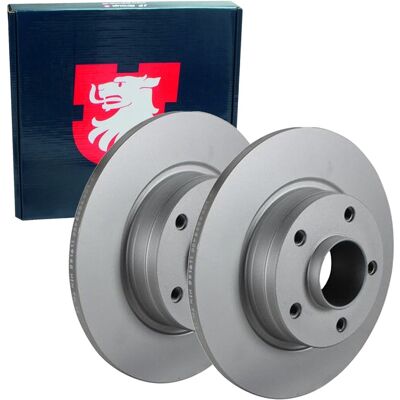 2x Jp Group Bremsscheiben Ø280mm Voll Hinten Passend Für Nissan Primastar Opel: Bremsscheibe A.b.s.: 17329 A.b.s.: 17330 A.b.s.: 17330c Abakus: 231030 2x Jp Group Bremsscheiben Ø280mm Voll Hinten Passend Für Nissan Primastar Opel: Bremsscheibe A.b.s.: 17329 A.b.s.: 17330 A.b.s.: 17330c Abakus: 231030