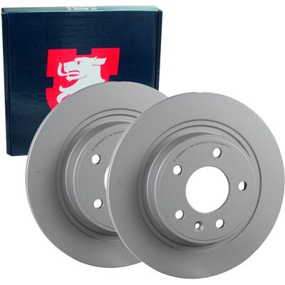 2x Jp Group Bremsscheiben Ø292mm Voll Hinten Passend Für Chevrolet Cruze: Bremsscheibe A.b.s.: 18033 Abakus: 23104096 Abakus: 231040962 Aisin: Q6r943s 2x Jp Group Bremsscheiben Ø292mm Voll Hinten Passend Für Chevrolet Cruze: Bremsscheibe A.b.s.: 18033 Abakus: 23104096 Abakus: 231040962 Aisin: Q6r943s