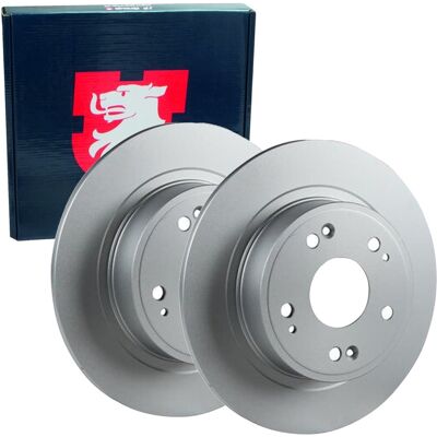 JP Group - 3463202009 - Ø282mm - 9mm - Bremsscheibe JP Group - 3463202009 - Ø282mm - 9mm - Bremsscheibe