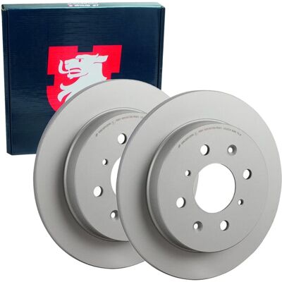 2x Jp Group Bremsscheiben Ø239mm Voll Hinten Passend Für Honda City Jazz: Bremsscheibe A.b.s.: 18064 Abakus: 23104299 Ackoja: A2640020 Aisin: C6r252s 2x Jp Group Bremsscheiben Ø239mm Voll Hinten Passend Für Honda City Jazz: Bremsscheibe A.b.s.: 18064 Abakus: 23104299 Ackoja: A2640020 Aisin: C6r252s