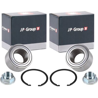 2x Jp Group Radlager Satz Vorne Passend Für Lexus Es Rx Mazda 6 Cx-7 Cx-9 Toyota: Radlagersatz A.b.s.: 200990 Ackoja: A700142 Aic: 59646 Al-ko: 621352 2x Jp Group Radlager Satz Vorne Passend Für Lexus Es Rx Mazda 6 Cx-7 Cx-9 Toyota: Radlagersatz A.b.s.: 200990 Ackoja: A700142 Aic: 59646 Al-ko: 621352