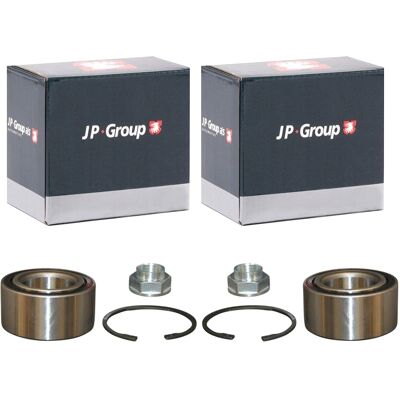 2x Jp Group Radlager Satz Vorne Passend Für Honda Civic Crx Hr-v Mg Mg Rover 400: Radlagersatz A.b.s.: 200127 Al-ko: 620238 Ashika: Kk0419jm First Lin 2x Jp Group Radlager Satz Vorne Passend Für Honda Civic Crx Hr-v Mg Mg Rover 400: Radlagersatz A.b.s.: 200127 Al-ko: 620238 Ashika: Kk0419jm First Lin