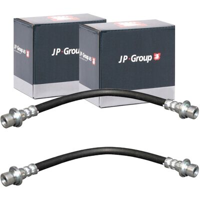 2x Jp Group Bremsschläuche Hinten Passend Für Honda Civic: Bremsschlauch A.b.s.: Sl4137 A.b.s.: Sl5622 Ackoja: A260193 Blue Print: Adh25375 Brembo: T2 2x Jp Group Bremsschläuche Hinten Passend Für Honda Civic: Bremsschlauch A.b.s.: Sl4137 A.b.s.: Sl5622 Ackoja: A260193 Blue Print: Adh25375 Brembo: T2