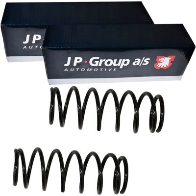 JP GROUP - ZCA6064H - Hinterachse - Spiralfeder - Suspension spring JP GROUP - ZCA6064H - Hinterachse - Spiralfeder - Suspension spring