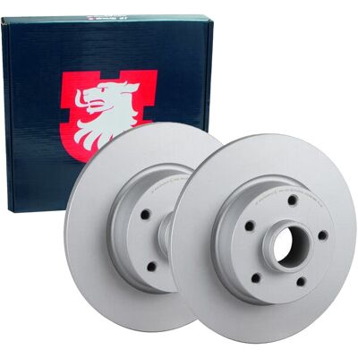2x Jp Group Bremsscheiben Ø280mm Voll Hinten Passend Für Fiat Talento Nissan: Bremsscheibe A.b.s.: 18511c Abakus: 23104210 Ap Xenergy: X601546 Ashika: 2x Jp Group Bremsscheiben Ø280mm Voll Hinten Passend Für Fiat Talento Nissan: Bremsscheibe A.b.s.: 18511c Abakus: 23104210 Ap Xenergy: X601546 Ashika:
