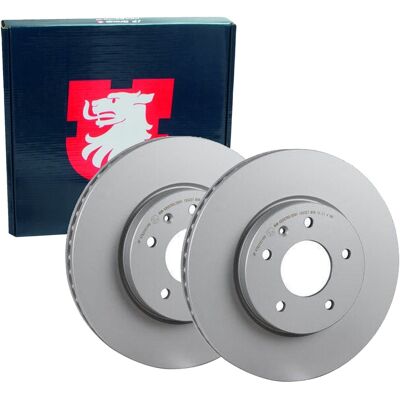 JP Group - 4763101100 - Ø296mm - 29mm - Bremsscheibe JP Group - 4763101100 - Ø296mm - 29mm - Bremsscheibe