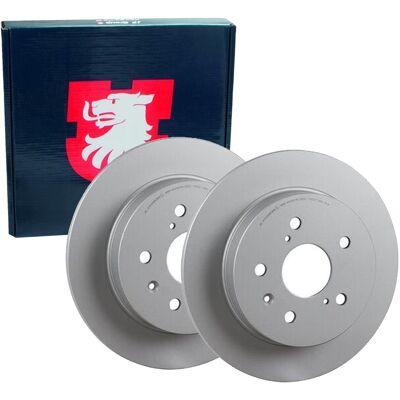 2x Jp Group Bremsscheiben Ø278mm Voll Hinten Passend Für Fiat Sedici: Bremsscheibe A.b.s.: 18077 A.b.s.: 18078 Abakus: 23104282 Aisin: H6r1984s Ashika 2x Jp Group Bremsscheiben Ø278mm Voll Hinten Passend Für Fiat Sedici: Bremsscheibe A.b.s.: 18077 A.b.s.: 18078 Abakus: 23104282 Aisin: H6r1984s Ashika