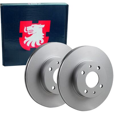 2x Jp Group Bremsscheiben Ø240mm Belüftet Vorne Passend Für Fiat Palio Siena: Bremsscheibe A.b.s.: 16904 Ap Xenergy: X602018 Ashika: 60000247c Ate: 24 2x Jp Group Bremsscheiben Ø240mm Belüftet Vorne Passend Für Fiat Palio Siena: Bremsscheibe A.b.s.: 16904 Ap Xenergy: X602018 Ashika: 60000247c Ate: 24