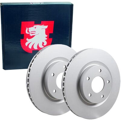 2x Jp Group Bremsscheiben Ø296mm Innenbelüftet Vorne Passend Für Nissan Juke: Bremsscheibe A.b.s.: 17889 Abakus: 23103077 Abakus: 231030772 Ackoja: A3 2x Jp Group Bremsscheiben Ø296mm Innenbelüftet Vorne Passend Für Nissan Juke: Bremsscheibe A.b.s.: 17889 Abakus: 23103077 Abakus: 231030772 Ackoja: A3