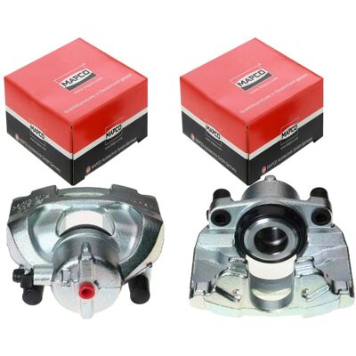 2x Mapco Bremssattel Vorne Links+rechts Passend Für Cadillac Bls Fiat Croma: Bremssattel A.b.s.: 430721 Abakus: 13104165 Ashika: Cal061ljm Ate: 243571 2x Mapco Bremssattel Vorne Links+rechts Passend Für Cadillac Bls Fiat Croma: Bremssattel A.b.s.: 430721 Abakus: 13104165 Ashika: Cal061ljm Ate: 243571