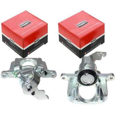 2x Mapco Bremssattel Hinten Links+rechts Passend Für Chrysler Grand: Bremssattel A.b.s.: 530102 Abakus: 13104412 Ashika: Cal334rjm Bosch: 0986135569 B 2x Mapco Bremssattel Hinten Links+rechts Passend Für Chrysler Grand: Bremssattel A.b.s.: 530102 Abakus: 13104412 Ashika: Cal334rjm Bosch: 0986135569 B