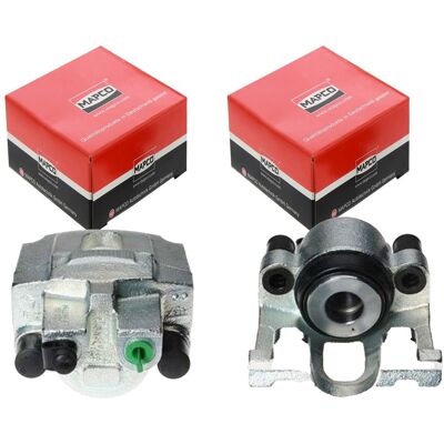 2x Mapco Bremssattel Hinten Links+rechts Passend Für Jeep Grand: Bremssattel A.b.s.: 422871 Abakus: 13104627 Ashika: Cal550ljm Ate: 24348117975 Bosch: 2x Mapco Bremssattel Hinten Links+rechts Passend Für Jeep Grand: Bremssattel A.b.s.: 422871 Abakus: 13104627 Ashika: Cal550ljm Ate: 24348117975 Bosch: