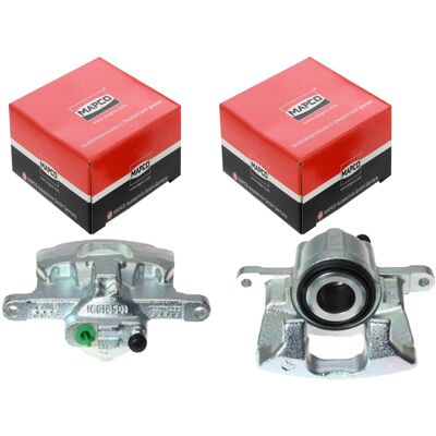 2x Mapco Bremssattel Hinten Rechts Passend Für Dodge Nitro Jeep Wrangler: Bremssattel A.b.s.: 531722 Abakus: 13104912 Ashika: Cal1291ljm Ashika: Cal31 2x Mapco Bremssattel Hinten Rechts Passend Für Dodge Nitro Jeep Wrangler: Bremssattel A.b.s.: 531722 Abakus: 13104912 Ashika: Cal1291ljm Ashika: Cal31