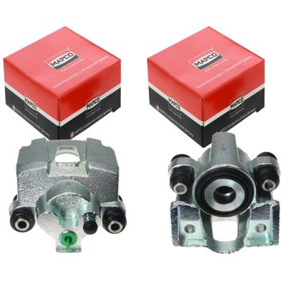 2x Mapco Bremssattel Hinten Links+rechts Passend Für Jeep Cherokee: Bremssattel A.b.s.: 423691 Abakus: 13104721 Ashika: Cal265ljm Brembo: F59238 Budwe 2x Mapco Bremssattel Hinten Links+rechts Passend Für Jeep Cherokee: Bremssattel A.b.s.: 423691 Abakus: 13104721 Ashika: Cal265ljm Brembo: F59238 Budwe