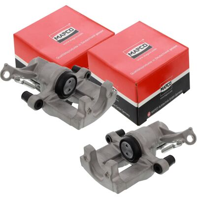 2x Mapco Bremssattel Hinten Links+rechts Passend Für Cadillac Bls Opel Vectra: Bremssattel A.b.s.: 430292 A.b.s.: 430652 A.b.s.: 430941 Abakus: 131042 2x Mapco Bremssattel Hinten Links+rechts Passend Für Cadillac Bls Opel Vectra: Bremssattel A.b.s.: 430292 A.b.s.: 430652 A.b.s.: 430941 Abakus: 131042