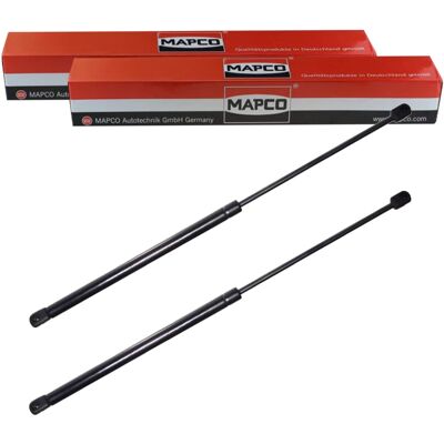 Mapco - 20540 - 570mm - 8mm - Gasfeder Mapco - 20540 - 570mm - 8mm - Gasfeder