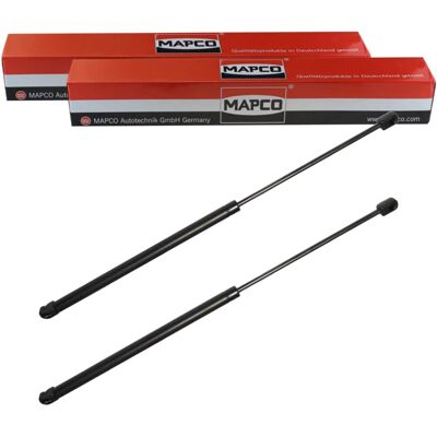 2x Mapco Gasfedern Kofferraum-lifter Passend Für Audi 80 20969: Gasfeder, Koffer-/laderaum Abakus: 10100040 Aic: 53899 Ashika: Zsa09084 Audi: 8a982755 2x Mapco Gasfedern Kofferraum-lifter Passend Für Audi 80 20969: Gasfeder, Koffer-/laderaum Abakus: 10100040 Aic: 53899 Ashika: Zsa09084 Audi: 8a982755