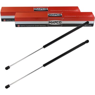 2x Mapco Gasfedern Kofferraum-lifter Passend Für Skoda Octavia 91868: Gasfeder, Koffer-/laderaum Abakus: 10100107 Ashika: Zsa09148 Automega: 210193210 2x Mapco Gasfedern Kofferraum-lifter Passend Für Skoda Octavia 91868: Gasfeder, Koffer-/laderaum Abakus: 10100107 Ashika: Zsa09148 Automega: 210193210