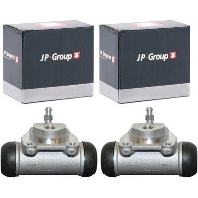 2x Jp Group Radbremszylinder Passend Für Nissan Kubistar Renault Kangoo: Radbremszylinder A.b.s.: 62874x Ashika: 6701114 Ate: 24322217153 Blue Print: 2x Jp Group Radbremszylinder Passend Für Nissan Kubistar Renault Kangoo: Radbremszylinder A.b.s.: 62874x Ashika: 6701114 Ate: 24322217153 Blue Print: