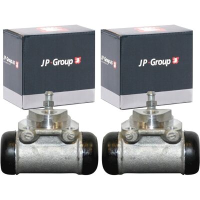 2x Jp Group Radbremszylinder Passend Für Nissan Kubistar Renault Kangoo: Radbremszylinder A.b.s.: 62873x Ashika: 6701114 Ate: 24322217163 Blue Print: 2x Jp Group Radbremszylinder Passend Für Nissan Kubistar Renault Kangoo: Radbremszylinder A.b.s.: 62873x Ashika: 6701114 Ate: 24322217163 Blue Print: