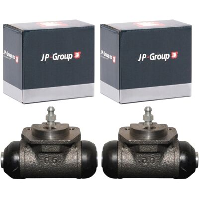 2x Jp Group Radbremszylinder Passend Für Nissan Micra Ii K11 Ohne Abs: Radbremszylinder A.b.s.: 72850x Aisin: An904 Ashika: 6701188 Ate: 24321717083 B 2x Jp Group Radbremszylinder Passend Für Nissan Micra Ii K11 Ohne Abs: Radbremszylinder A.b.s.: 72850x Aisin: An904 Ashika: 6701188 Ate: 24321717083 B