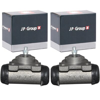 2x Jp Group Radbremszylinder Passend Für Fiat 500 Doblo Idea Panda Punto Ford: Radbremszylinder A.b.s.: 2846 A.b.s.: 52945x Ate: 24322011083 Ate: 2432 2x Jp Group Radbremszylinder Passend Für Fiat 500 Doblo Idea Panda Punto Ford: Radbremszylinder A.b.s.: 2846 A.b.s.: 52945x Ate: 24322011083 Ate: 2432