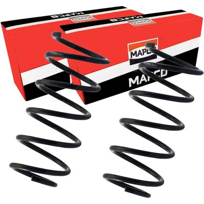 2x Mapco Fahrwerksfedern Hinten Passend Für Chevrolet Nubira Daewoo Nubira: Fahrwerksfeder Ashika: Zca6303c Bilstein: 36216680 Blue Print: Adg088422 C 2x Mapco Fahrwerksfedern Hinten Passend Für Chevrolet Nubira Daewoo Nubira: Fahrwerksfeder Ashika: Zca6303c Bilstein: 36216680 Blue Print: Adg088422 C