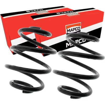 2x Mapco Fahrwerksfedern Hinten Passend Für Chevrolet Aveo Daewoo Espero 70596: Fahrwerksfeder Ashika: Zca6971x Bilstein: 36154968 Cs Germany: 1487051 2x Mapco Fahrwerksfedern Hinten Passend Für Chevrolet Aveo Daewoo Espero 70596: Fahrwerksfeder Ashika: Zca6971x Bilstein: 36154968 Cs Germany: 1487051