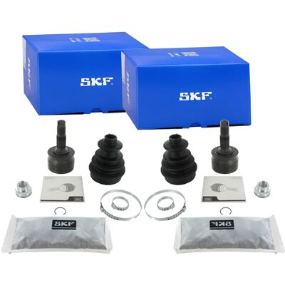 2x Skf Gelenksatz Antriebswelle Radseitig Passend Für Fiat 500 Panda Ford C-max: Gelenksatz, Antriebswelle Abakus: 14104159 Ashika: 62000035 Bga: Cv95 2x Skf Gelenksatz Antriebswelle Radseitig Passend Für Fiat 500 Panda Ford C-max: Gelenksatz, Antriebswelle Abakus: 14104159 Ashika: 62000035 Bga: Cv95