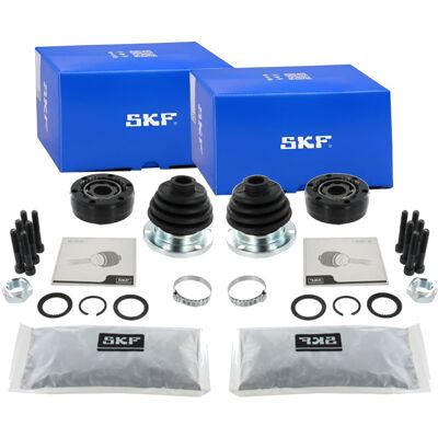 2x Skf Gelenksatz Antriebswelle Getriebeseitig Passend Für Audi 50 Seat Arosa Co: Gelenksatz, Antriebswelle Abakus: 14104058 Ashika: 62000915 Bga: Cv9 2x Skf Gelenksatz Antriebswelle Getriebeseitig Passend Für Audi 50 Seat Arosa Co: Gelenksatz, Antriebswelle Abakus: 14104058 Ashika: 62000915 Bga: Cv9