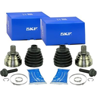 2x Skf Gelenksatz Antriebswelle Radseitig Getriebeseitig Passend Für Audi A3 Q2: Gelenksatz, Antriebswelle Abakus: 14104226 Ashika: 62000922 Audi: 5m0 2x Skf Gelenksatz Antriebswelle Radseitig Getriebeseitig Passend Für Audi A3 Q2: Gelenksatz, Antriebswelle Abakus: 14104226 Ashika: 62000922 Audi: 5m0