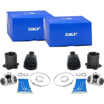 2x Skf Gelenksatz Antriebswelle Getriebeseitig Passend Für Audi A3 Q3 Tt Seat Al: Gelenksatz, Antriebswelle Abakus: 14104128 Abakus: 14104129 Aic: 574 2x Skf Gelenksatz Antriebswelle Getriebeseitig Passend Für Audi A3 Q3 Tt Seat Al: Gelenksatz, Antriebswelle Abakus: 14104128 Abakus: 14104129 Aic: 574