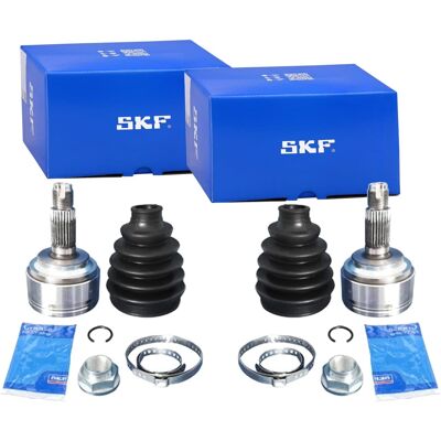 2x Skf Gelenksatz Antriebswelle Vorne Radseitig Passend Für Honda Civic: Gelenksatz, Antriebswelle Ashika: 6204478 Bga: Cv2505a Blue Print: Adh28965 C 2x Skf Gelenksatz Antriebswelle Vorne Radseitig Passend Für Honda Civic: Gelenksatz, Antriebswelle Ashika: 6204478 Bga: Cv2505a Blue Print: Adh28965 C