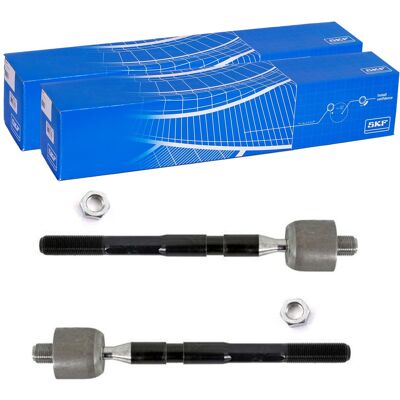 2x Skf Axialgelenk Spurstange Passend Für Hyundai I40 Links+rechts: Axialgelenk, Spurstange A.b.s.: 240697 Ackoja: A521190 Ashika: 1030hh27 Bga: Sr275 2x Skf Axialgelenk Spurstange Passend Für Hyundai I40 Links+rechts: Axialgelenk, Spurstange A.b.s.: 240697 Ackoja: A521190 Ashika: 1030hh27 Bga: Sr275