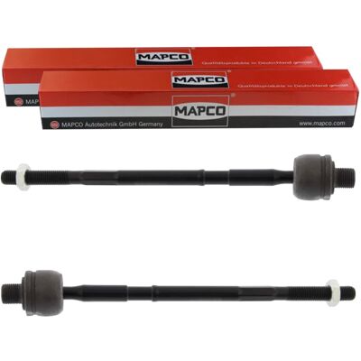 2x Mapco Axialgelenke Spurstangen Passend Für Chevrolet Matiz Daewoo Matiz: Axialgelenk, Spurstange 3rg: 34139 A.b.s.: 240042 A.b.s.: 240043 Ackoja: A 2x Mapco Axialgelenke Spurstangen Passend Für Chevrolet Matiz Daewoo Matiz: Axialgelenk, Spurstange 3rg: 34139 A.b.s.: 240042 A.b.s.: 240043 Ackoja: A