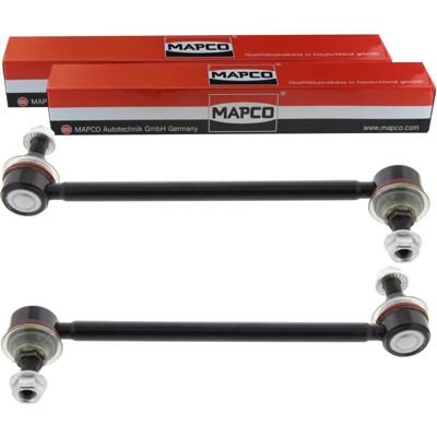 2x Mapco Koppelstangen Hinten Passend Für Chevrolet Lacetti Nubira Daewoo Lacett: Stange/strebe, Stabilisator A.b.s.: 260754 Abakus: 23306077 Aisin: J 2x Mapco Koppelstangen Hinten Passend Für Chevrolet Lacetti Nubira Daewoo Lacett: Stange/strebe, Stabilisator A.b.s.: 260754 Abakus: 23306077 Aisin: J