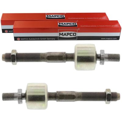 2x Mapco Axialgelenke Spurstangen Passend Für Honda Accord Rover 600 19506: Axialgelenk, Spurstange Ackoja: A269564 Ashika: 10304410 Birth: Ax0388 Cor 2x Mapco Axialgelenke Spurstangen Passend Für Honda Accord Rover 600 19506: Axialgelenk, Spurstange Ackoja: A269564 Ashika: 10304410 Birth: Ax0388 Cor