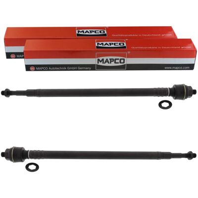 2x Mapco Axialgelenke Spurstangen Passend Für Honda Civic 52538: Axialgelenk, Spurstange A.b.s.: 240447 Ackoja: A261129 Ackoja: A269615 Ashika: 103044 2x Mapco Axialgelenke Spurstangen Passend Für Honda Civic 52538: Axialgelenk, Spurstange A.b.s.: 240447 Ackoja: A261129 Ackoja: A269615 Ashika: 103044