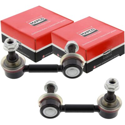 2x Mapco Koppelstangen Hinten Passend Für Chrysler Sebring Dodge Avenger Caliber: Stange/strebe, Stabilisator A.b.s.: 260995 Ashika: 10609940 Bga: Ls3 2x Mapco Koppelstangen Hinten Passend Für Chrysler Sebring Dodge Avenger Caliber: Stange/strebe, Stabilisator A.b.s.: 260995 Ashika: 10609940 Bga: Ls3