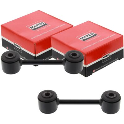 2x Mapco Koppelstangen Hinten Passend Für Chrysler Voyager Dodge Caravan: Stange/strebe, Stabilisator A.b.s.: 260721 Ashika: 10609912 Bga: Ls1310 Birt 2x Mapco Koppelstangen Hinten Passend Für Chrysler Voyager Dodge Caravan: Stange/strebe, Stabilisator A.b.s.: 260721 Ashika: 10609912 Bga: Ls1310 Birt