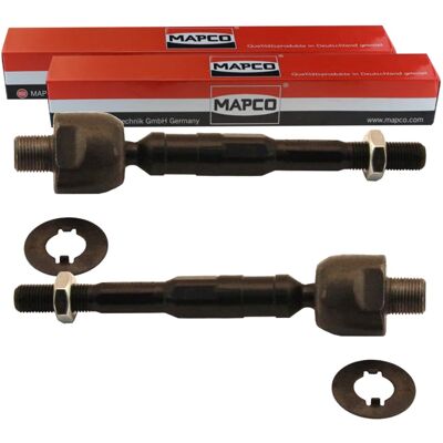 2x Mapco Axialgelenke Spurstangen Passend Für Honda Civic 51272: Axialgelenk, Spurstange A.b.s.: 240731 Ashika: 10304429 Birth: Ax7071 Blue Print: Adh 2x Mapco Axialgelenke Spurstangen Passend Für Honda Civic 51272: Axialgelenk, Spurstange A.b.s.: 240731 Ashika: 10304429 Birth: Ax7071 Blue Print: Adh
